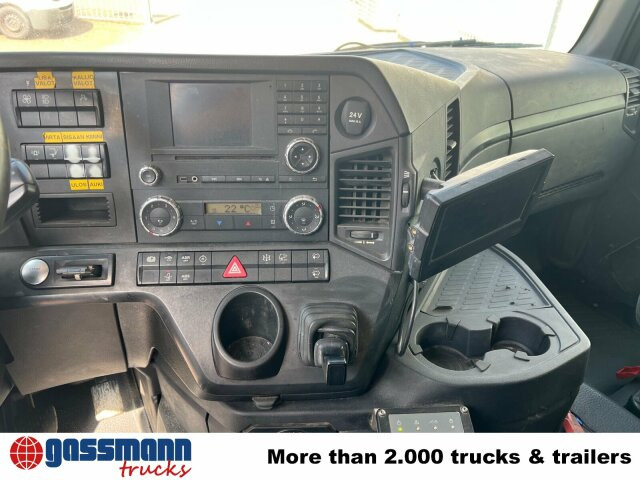 Mercedes-Benz Arocs 2642/45 K 6x4, Retarder, Motorabtrieb - Camión chasis: foto 4 Mercedes-Benz Arocs 2642/45 K 6x4, Retarder, Motorabtrieb - Camión chasis: foto 4
