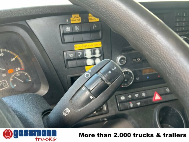 Mercedes-Benz Arocs 2642/45 K 6x4, Retarder, Motorabtrieb - Camión chasis: foto 5 Mercedes-Benz Arocs 2642/45 K 6x4, Retarder, Motorabtrieb - Camión chasis: foto 5