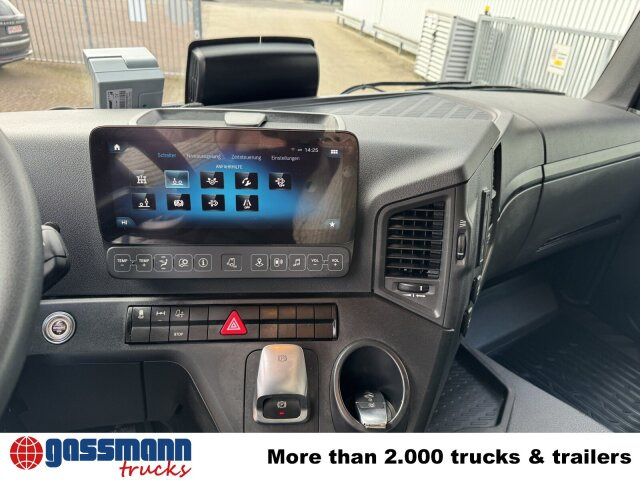 Mercedes-Benz Arocs 2642 L 6x2/42, Liftachse, Hiab 21S56 bis - Camión multibasculante: foto 4 Mercedes-Benz Arocs 2642 L 6x2/42, Liftachse, Hiab 21S56 bis - Camión multibasculante: foto 4