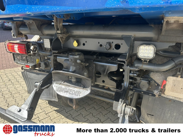 Mercedes-Benz Arocs 2645 K 6x4, Retarder - Camión volquete: foto 5 Mercedes-Benz Arocs 2645 K 6x4, Retarder - Camión volquete: foto 5