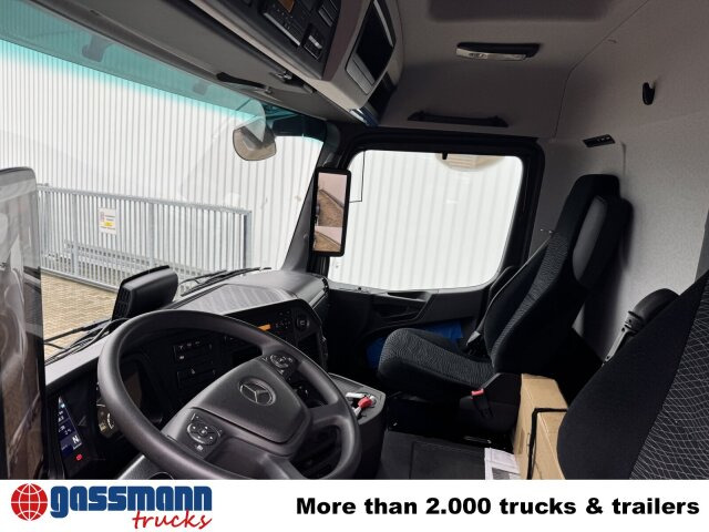 Mercedes-Benz Arocs 2651 L 6x6, HydroDrive, MirrorCam, - Camión chasis: foto 3 Mercedes-Benz Arocs 2651 L 6x6, HydroDrive, MirrorCam, - Camión chasis: foto 3