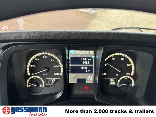 Mercedes-Benz Arocs 2651 L 6x6, HydroDrive, MirrorCam, - Camión chasis: foto 4 Mercedes-Benz Arocs 2651 L 6x6, HydroDrive, MirrorCam, - Camión chasis: foto 4