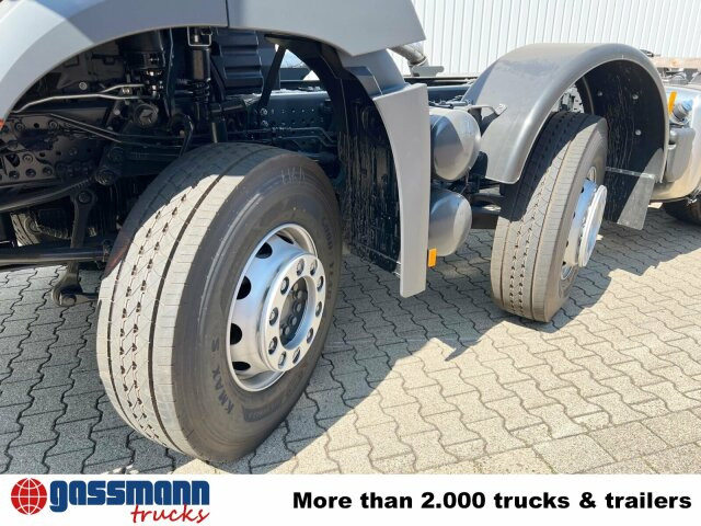 Mercedes-Benz Arocs 3240 8x4 - Camión chasis: foto 3 Mercedes-Benz Arocs 3240 8x4 - Camión chasis: foto 3