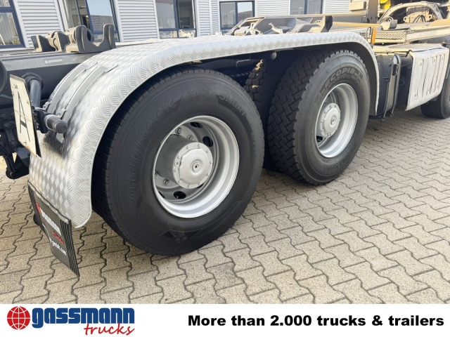 Mercedes-Benz Arocs 3245 LK 8x4/4, Navi, Motorabtrieb, Meiller - Camión multibasculante: foto 3 Mercedes-Benz Arocs 3245 LK 8x4/4, Navi, Motorabtrieb, Meiller - Camión multibasculante: foto 3