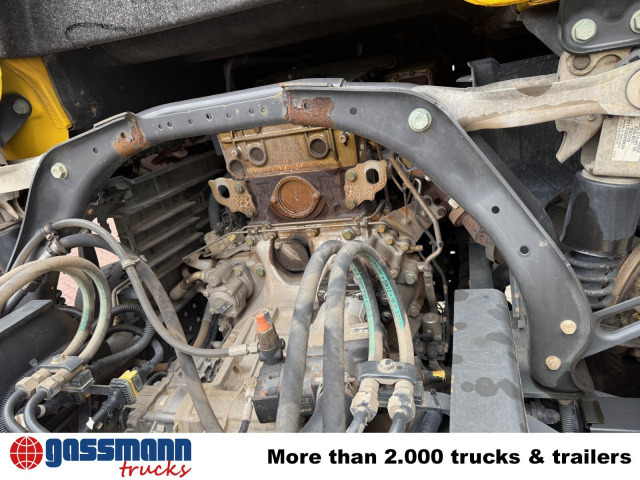 Mercedes-Benz Arocs 3245 LK 8x4/4, Navi, Motorabtrieb, Meiller - Camión multibasculante: foto 5 Mercedes-Benz Arocs 3245 LK 8x4/4, Navi, Motorabtrieb, Meiller - Camión multibasculante: foto 5