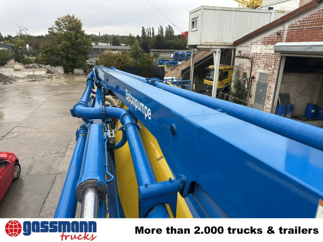 Mercedes-Benz Arocs 3246 B 8x4 Stetter Mischer 7m³, Pumpe 25m - Camión hormigonera: foto 2 Mercedes-Benz Arocs 3246 B 8x4 Stetter Mischer 7m³, Pumpe 25m - Camión hormigonera: foto 2