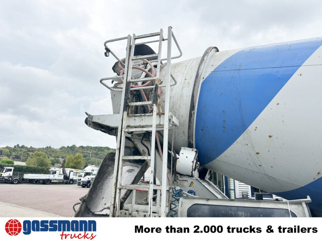 Camión hormigonera Mercedes-Benz Arocs 3251 8x4/4, Betonmischer Liebherr ca. 9m³: foto 12