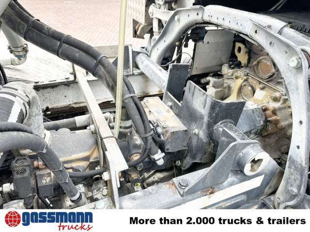 Mercedes-Benz Arocs 3251 8x4/4, Betonmischer Liebherr ca. 9m³ - Camión hormigonera: foto 5 Mercedes-Benz Arocs 3251 8x4/4, Betonmischer Liebherr ca. 9m³ - Camión hormigonera: foto 5