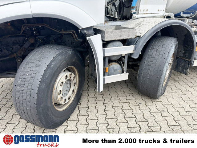 Camión hormigonera Mercedes-Benz Arocs 3251 8x4/4, Betonmischer Liebherr ca. 9m³: foto 15