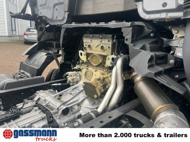 Mercedes-Benz Arocs 3251 L 8x4/4 - Camión multibasculante: foto 3 Mercedes-Benz Arocs 3251 L 8x4/4 - Camión multibasculante: foto 3
