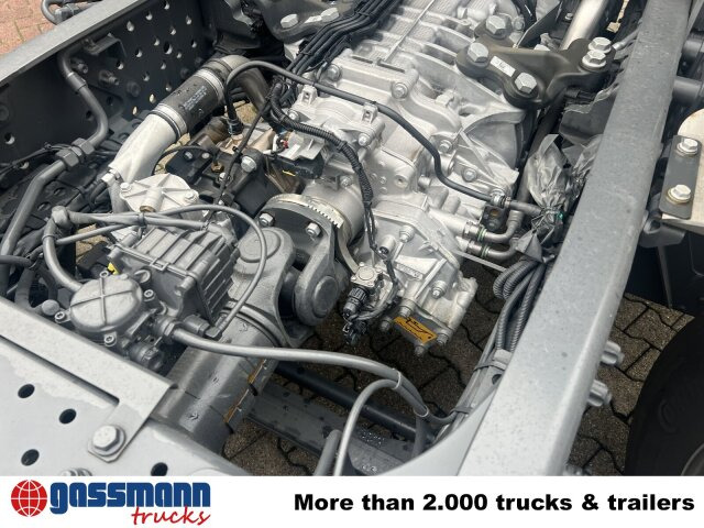 Mercedes-Benz Arocs 3251 L 8x4/4 - Camión multibasculante: foto 2 Mercedes-Benz Arocs 3251 L 8x4/4 - Camión multibasculante: foto 2