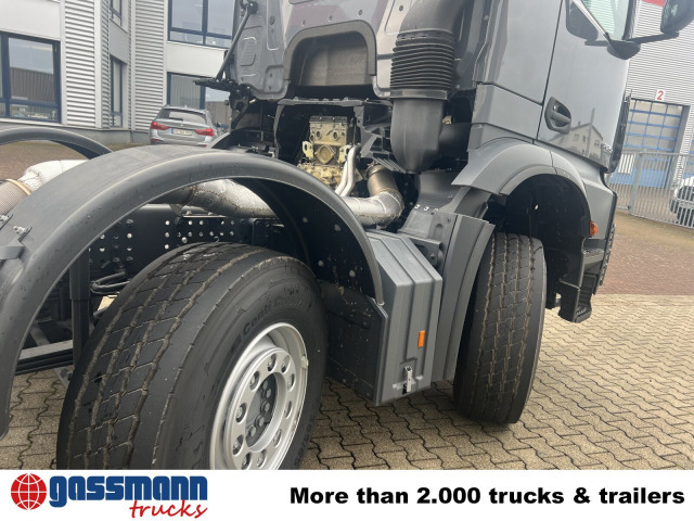 Mercedes-Benz Arocs 3251 L 8x4/4, mit Motorabtrieb C plus NA - Camión chasis: foto 5 Mercedes-Benz Arocs 3251 L 8x4/4, mit Motorabtrieb C plus NA - Camión chasis: foto 5