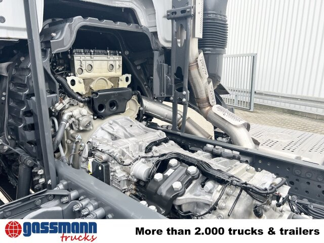 Mercedes-Benz Arocs 3340/46 A 6x6, Grounder - Camión volquete: foto 2 Mercedes-Benz Arocs 3340/46 A 6x6, Grounder - Camión volquete: foto 2