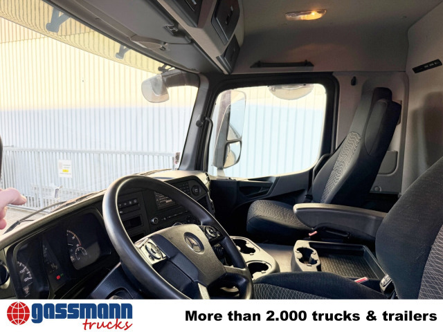 Mercedes-Benz Arocs 3351 AK 6x6, Retarder, Grounder, - Camión volquete: foto 4 Mercedes-Benz Arocs 3351 AK 6x6, Retarder, Grounder, - Camión volquete: foto 4