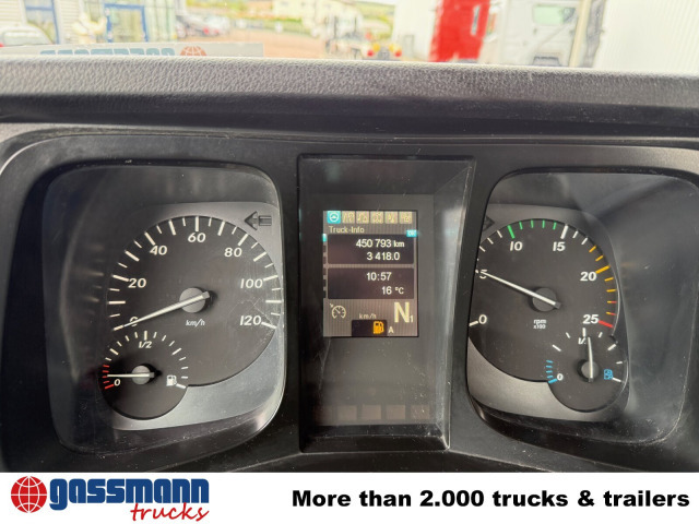 Mercedes-Benz Arocs 3363 K 6x4, Grounder, - Camión volquete: foto 4 Mercedes-Benz Arocs 3363 K 6x4, Grounder, - Camión volquete: foto 4