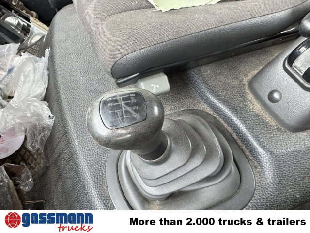 Mercedes-Benz Atego 1023 A 4x4, Einzelbereifung, Heckkran - Camión chasis, Camión grúa: foto 3 Mercedes-Benz Atego 1023 A 4x4, Einzelbereifung, Heckkran - Camión chasis, Camión grúa: foto 3