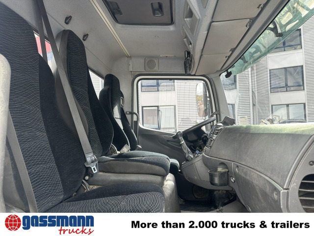 Mercedes-Benz Atego 1223 K 4x2, AHK-Öl - Camión volquete: foto 5 Mercedes-Benz Atego 1223 K 4x2, AHK-Öl - Camión volquete: foto 5