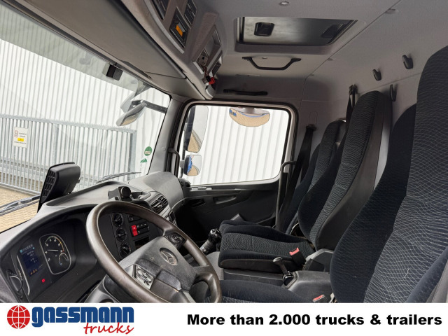 Mercedes-Benz Atego 1224 K 4x2, Meiller 3-S-Kipper  2x AHK Öl - Camión volquete: foto 2 Mercedes-Benz Atego 1224 K 4x2, Meiller 3-S-Kipper  2x AHK Öl - Camión volquete: foto 2