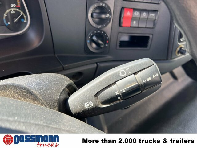 Mercedes-Benz Atego 1227 K 4x2, Meiller Kipper - Camión volquete: foto 5 Mercedes-Benz Atego 1227 K 4x2, Meiller Kipper - Camión volquete: foto 5