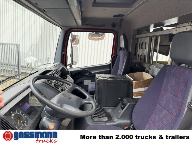 Mercedes-Benz Atego 1325 4x4, 8+1 Sitze, LF 16/12 - Ambulancia: foto 5 Mercedes-Benz Atego 1325 4x4, 8+1 Sitze, LF 16/12 - Ambulancia: foto 5