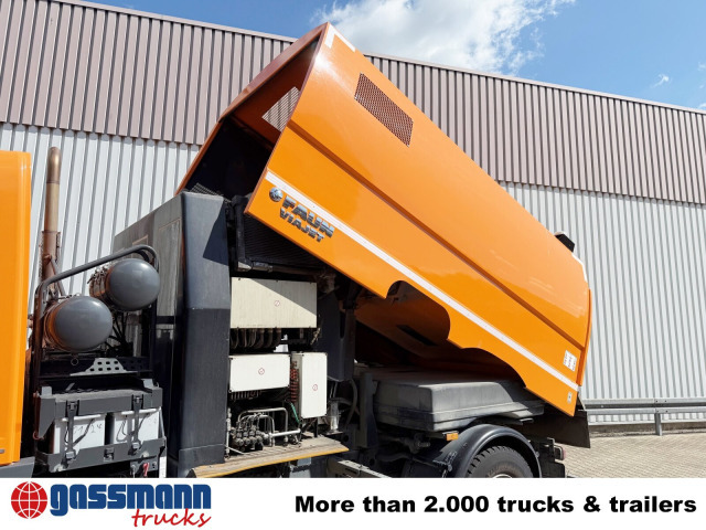 Mercedes-Benz Atego 1524 LKO 4x2, Kehrmaschine FAUN Viajet 6RH - Barredora vial: foto 2 Mercedes-Benz Atego 1524 LKO 4x2, Kehrmaschine FAUN Viajet 6RH - Barredora vial: foto 2