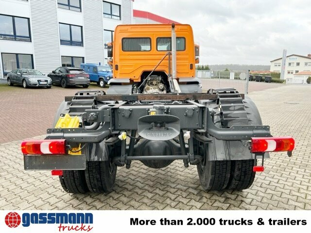 Camión multibasculante nuevo Mercedes-Benz Atego 1630 AK 4x4, 2x Nebenantrieb, Rechtslenker: foto 11