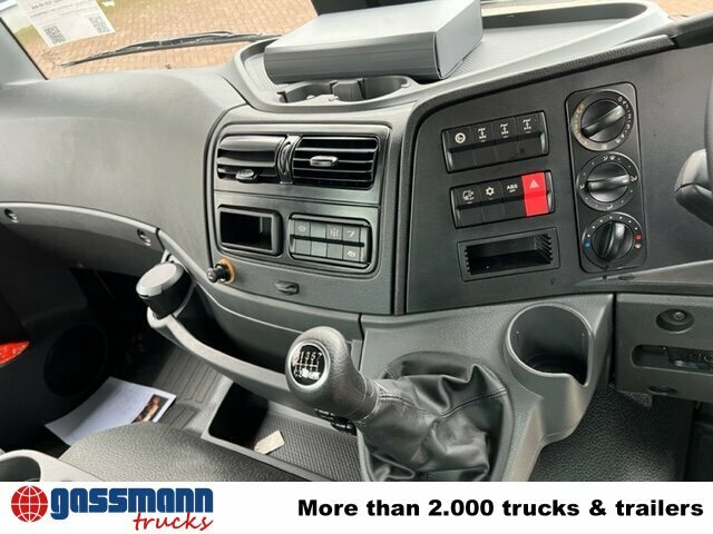 Camión multibasculante nuevo Mercedes-Benz Atego 1630 AK 4x4, 2x Nebenantrieb, Rechtslenker: foto 6