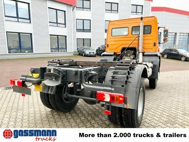 Camión multibasculante nuevo Mercedes-Benz Atego 1630 AK 4x4, 2x Nebenantrieb, Rechtslenker: foto 10