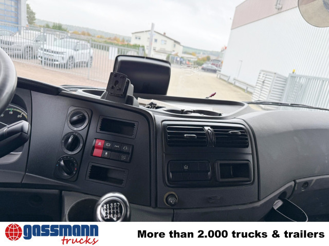 Mercedes-Benz Atego 1630 K 4x2, Meiller 3-Seiten, 2 x AHK Öl - Camión volquete: foto 3 Mercedes-Benz Atego 1630 K 4x2, Meiller 3-Seiten, 2 x AHK Öl - Camión volquete: foto 3