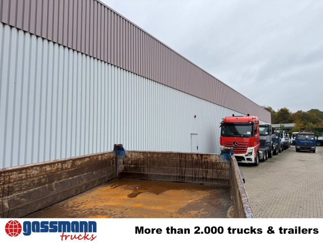 Camión volquete Mercedes-Benz Atego 1630 K 4x2, Meiller 3-Seiten, 2 x AHK Öl: foto 15 Camión volquete Mercedes-Benz Atego 1630 K 4x2, Meiller 3-Seiten, 2 x AHK Öl: foto 15