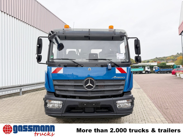 Camión volquete Mercedes-Benz Atego 1630 K 4x2, Meiller 3-Seiten, 2 x AHK Öl: foto 8 Camión volquete Mercedes-Benz Atego 1630 K 4x2, Meiller 3-Seiten, 2 x AHK Öl: foto 8