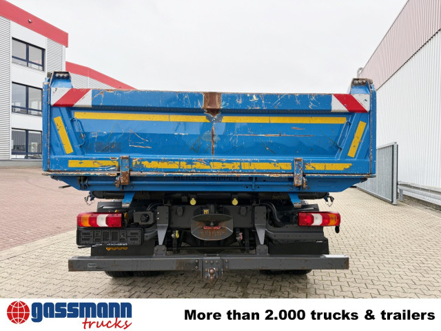 Camión volquete Mercedes-Benz Atego 1630 K 4x2, Meiller 3-Seiten, 2 x AHK Öl: foto 11 Camión volquete Mercedes-Benz Atego 1630 K 4x2, Meiller 3-Seiten, 2 x AHK Öl: foto 11