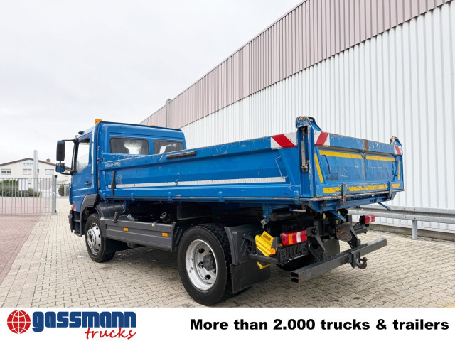 Camión volquete Mercedes-Benz Atego 1630 K 4x2, Meiller 3-Seiten, 2 x AHK Öl: foto 12 Camión volquete Mercedes-Benz Atego 1630 K 4x2, Meiller 3-Seiten, 2 x AHK Öl: foto 12