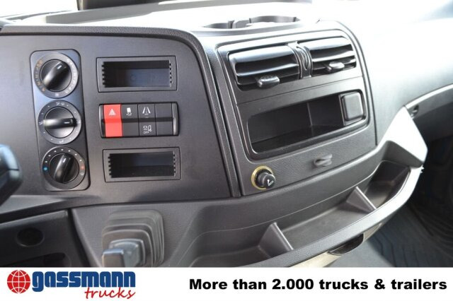 Mercedes-Benz Atego 816 4x2, City-Abroller - Camión multibasculante: foto 4 Mercedes-Benz Atego 816 4x2, City-Abroller - Camión multibasculante: foto 4