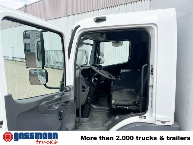 Mercedes-Benz Atego 816 4x2, LBW - Camión caja cerrada: foto 5 Mercedes-Benz Atego 816 4x2, LBW - Camión caja cerrada: foto 5