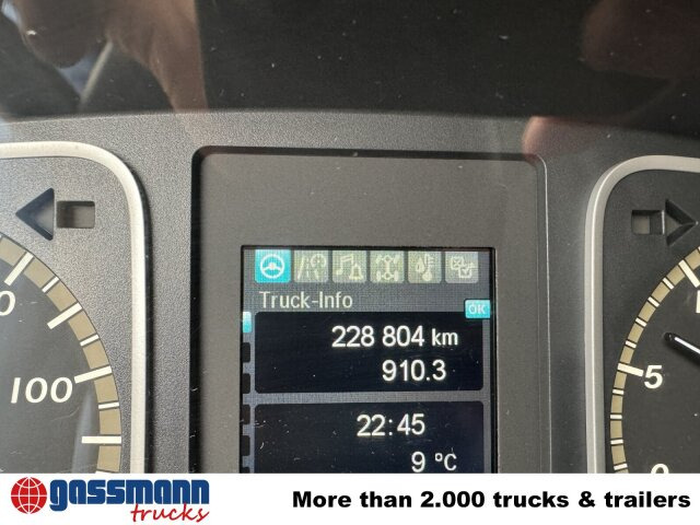 Mercedes-Benz Atego 816 4x2 mit LBW BÄR - Camión caja cerrada: foto 4 Mercedes-Benz Atego 816 4x2 mit LBW BÄR - Camión caja cerrada: foto 4