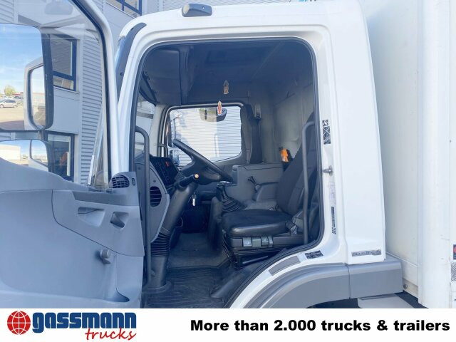 Mercedes-Benz Atego 816 4x2 mit Sörensen LBW - Camión caja cerrada: foto 5 Mercedes-Benz Atego 816 4x2 mit Sörensen LBW - Camión caja cerrada: foto 5