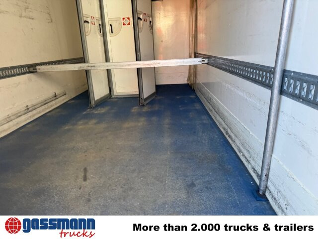 Mercedes-Benz Atego 816 L 4x2, Kühlkoffer, ThermoKing, - Camión frigorífico: foto 2 Mercedes-Benz Atego 816 L 4x2, Kühlkoffer, ThermoKing, - Camión frigorífico: foto 2