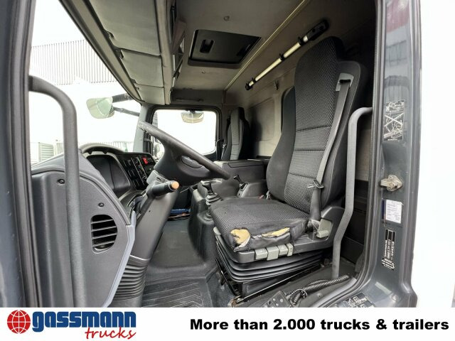 Mercedes-Benz Atego 816 L 4x2 mit LBW, 4x Vorhanden! - Camión caja cerrada: foto 4 Mercedes-Benz Atego 816 L 4x2 mit LBW, 4x Vorhanden! - Camión caja cerrada: foto 4