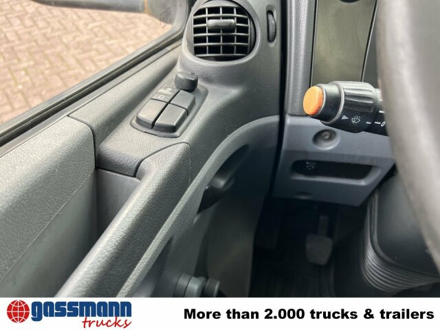 Mercedes-Benz Atego 816 L 4x2 mit LBW, 4x Vorhanden! - Camión caja cerrada: foto 5 Mercedes-Benz Atego 816 L 4x2 mit LBW, 4x Vorhanden! - Camión caja cerrada: foto 5