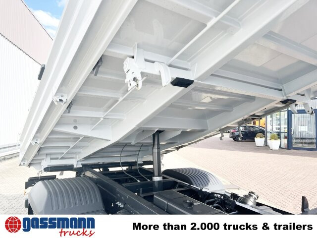 Camión volquete Mercedes-Benz Atego 818/23 K 4x2, 2x AHK, Meiller-Kipper,: foto 12