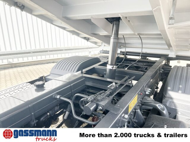 Camión volquete Mercedes-Benz Atego 818/23 K 4x2, 2x AHK, Meiller-Kipper,: foto 13