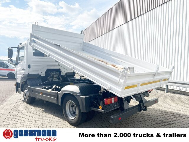 Camión volquete Mercedes-Benz Atego 818/23 K 4x2, 2x AHK, Meiller-Kipper,: foto 10