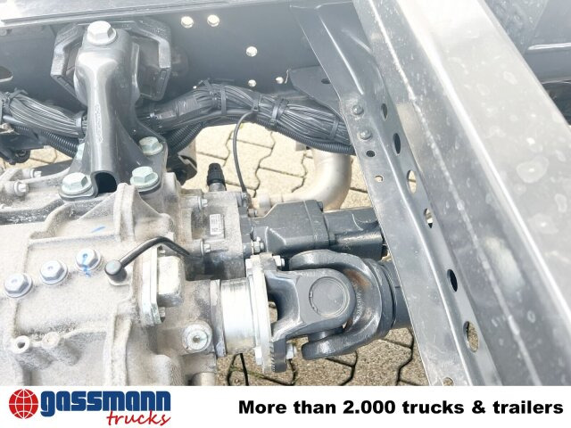 Camión volquete Mercedes-Benz Atego 818/23 K 4x2, 2x AHK, Meiller-Kipper,: foto 14