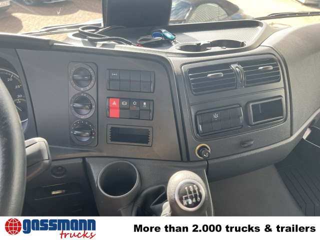 Camión chasis Mercedes-Benz Atego 818/23 K 4x2, mehrfach Vorhanden!: foto 9 Camión chasis Mercedes-Benz Atego 818/23 K 4x2, mehrfach Vorhanden!: foto 9