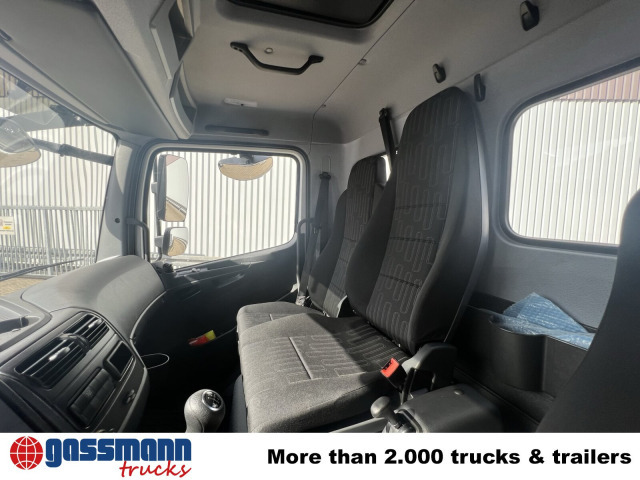 Camión chasis Mercedes-Benz Atego 818/23 K 4x2, mehrfach Vorhanden!: foto 10 Camión chasis Mercedes-Benz Atego 818/23 K 4x2, mehrfach Vorhanden!: foto 10