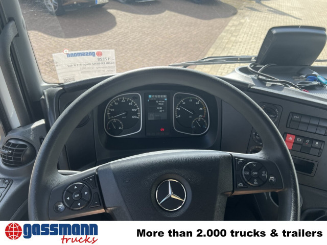 Camión chasis Mercedes-Benz Atego 818/23 K 4x2, mehrfach Vorhanden!: foto 8 Camión chasis Mercedes-Benz Atego 818/23 K 4x2, mehrfach Vorhanden!: foto 8