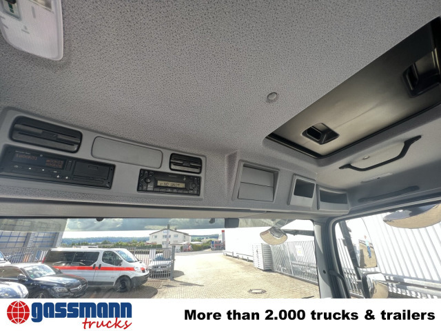 Mercedes-Benz Atego 818 K 4x2, 2x AHK, 5x VORHANDEN! - Camión chasis: foto 2 Mercedes-Benz Atego 818 K 4x2, 2x AHK, 5x VORHANDEN! - Camión chasis: foto 2