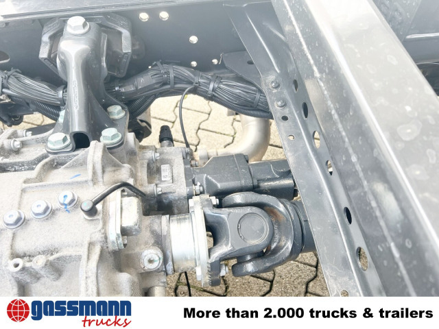 Camión volquete Mercedes-Benz Atego 818 K 4x2, 2x AHK, Meiller-Kipper,: foto 14