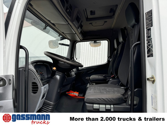 Mercedes-Benz Atego 818 K 4x2 mit Kran Atlas AK 50.1-A2 - Camión volquete, Camión grúa: foto 4 Mercedes-Benz Atego 818 K 4x2 mit Kran Atlas AK 50.1-A2 - Camión volquete, Camión grúa: foto 4